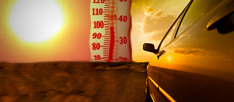 夏季养车之“高温对发动机的影响”