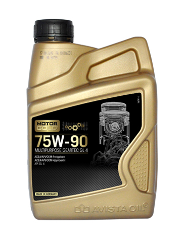 钛金润滑油75W-90