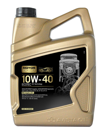 钛金无限10W-40全合成润滑油