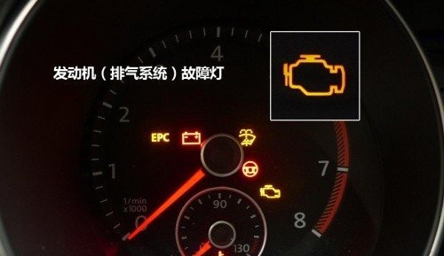 德国润滑油招商|发动机故障灯亮的原因