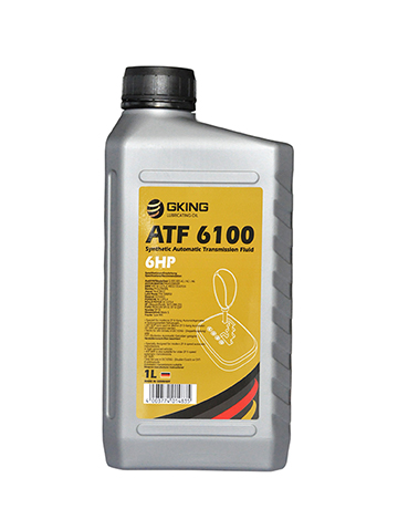 铂金润滑油ATF 6100