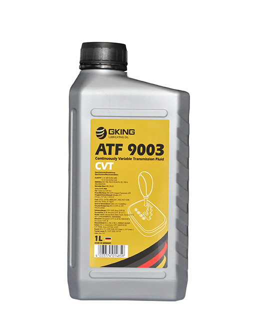 铂金润滑油ATF 9003