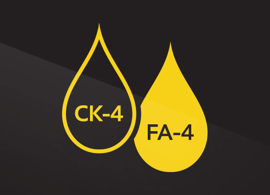 进口润滑油代理加盟|柴机油级别CK-4与FA-4有哪些区别？
