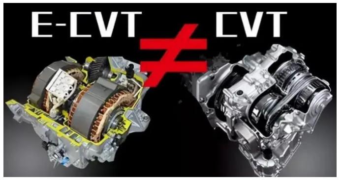 进口机油批发|ECVT的扭矩为什么比CVT的大